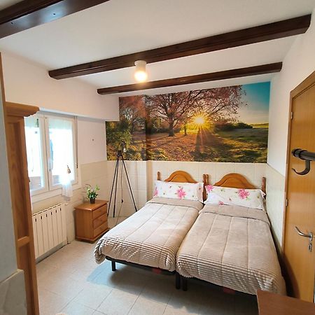 Agerre Goikoa Agroturismo Zarautz Bagian luar foto