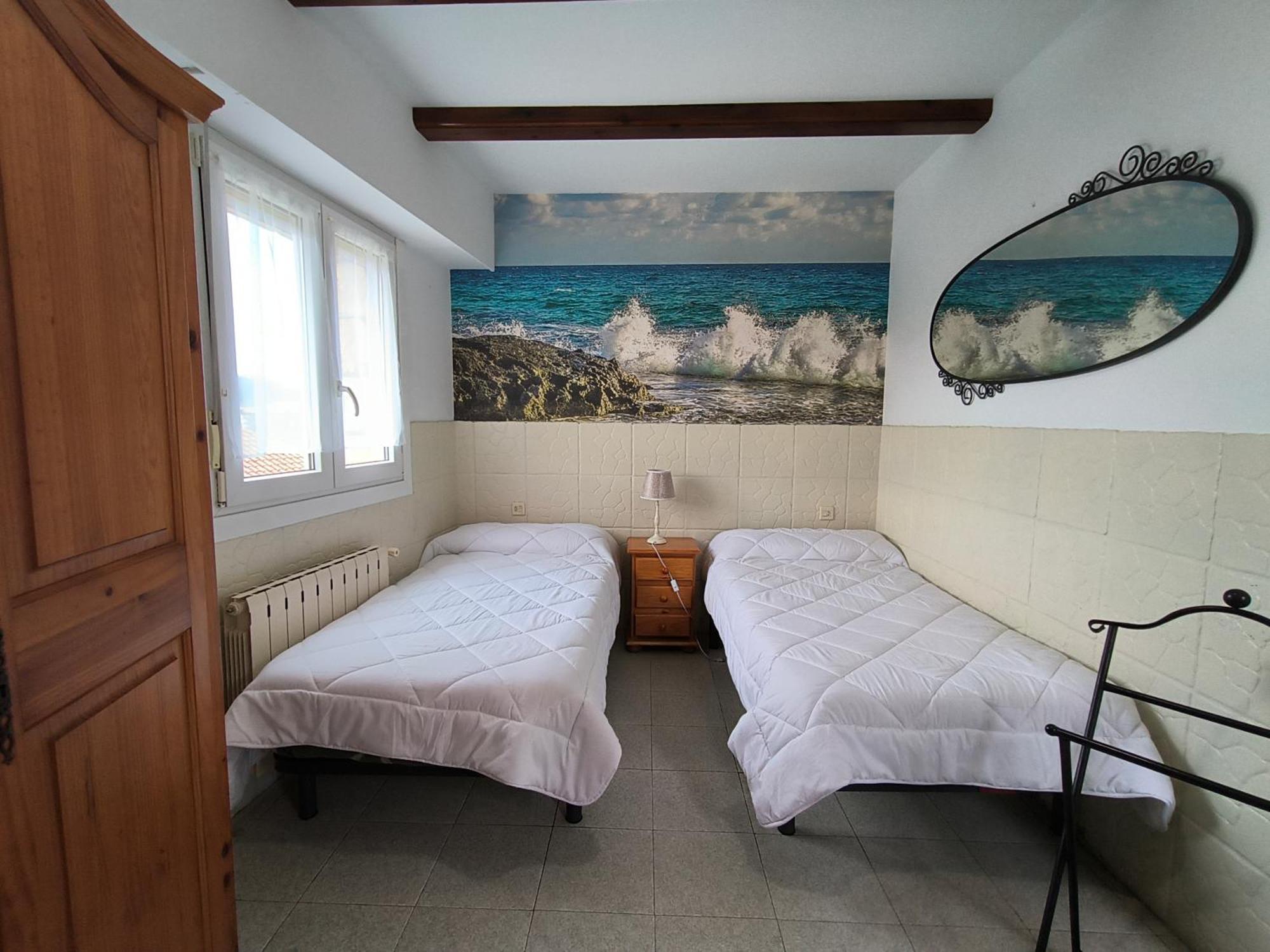 Agerre Goikoa Agroturismo Zarautz Bagian luar foto