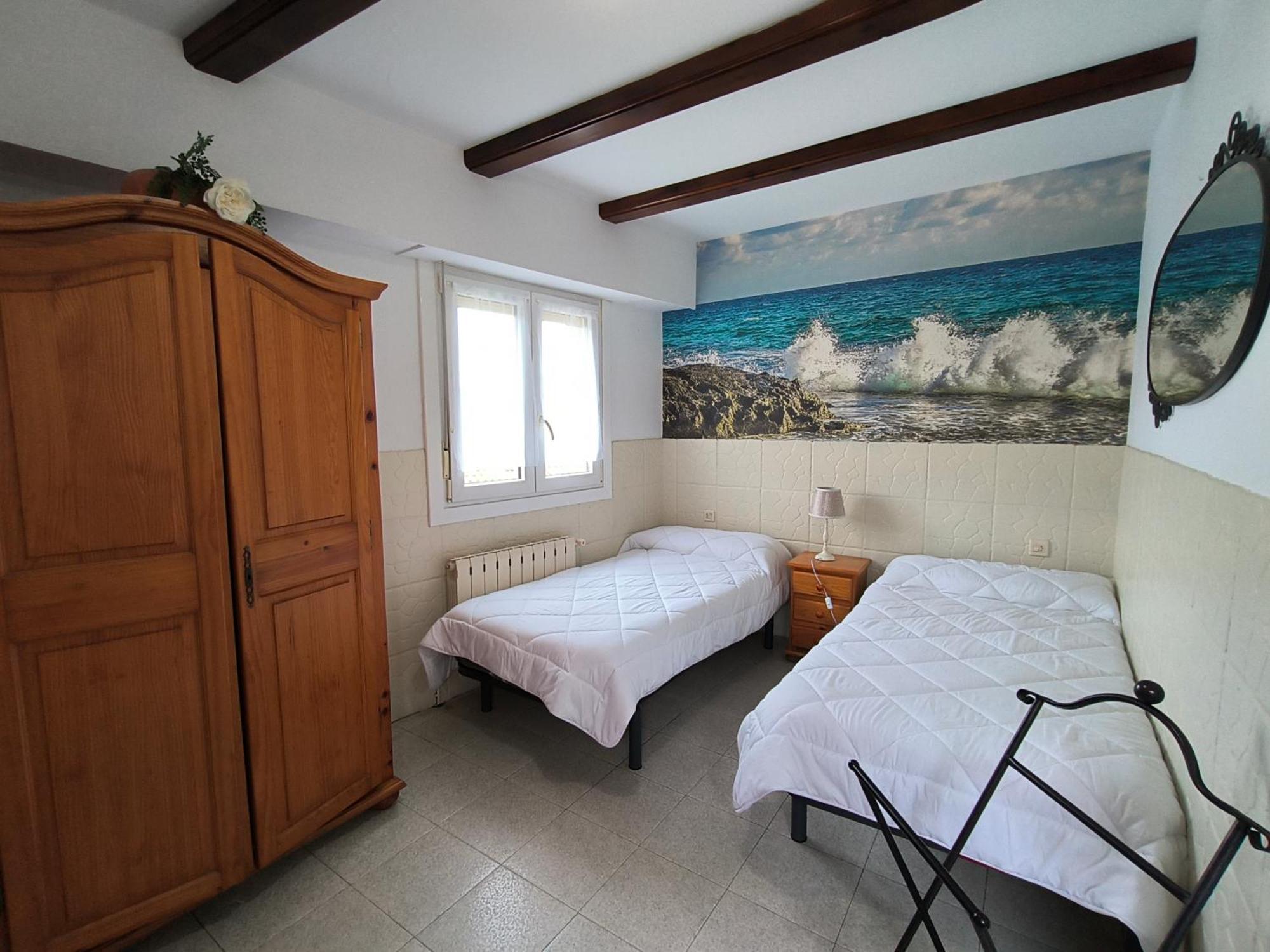 Agerre Goikoa Agroturismo Zarautz Bagian luar foto