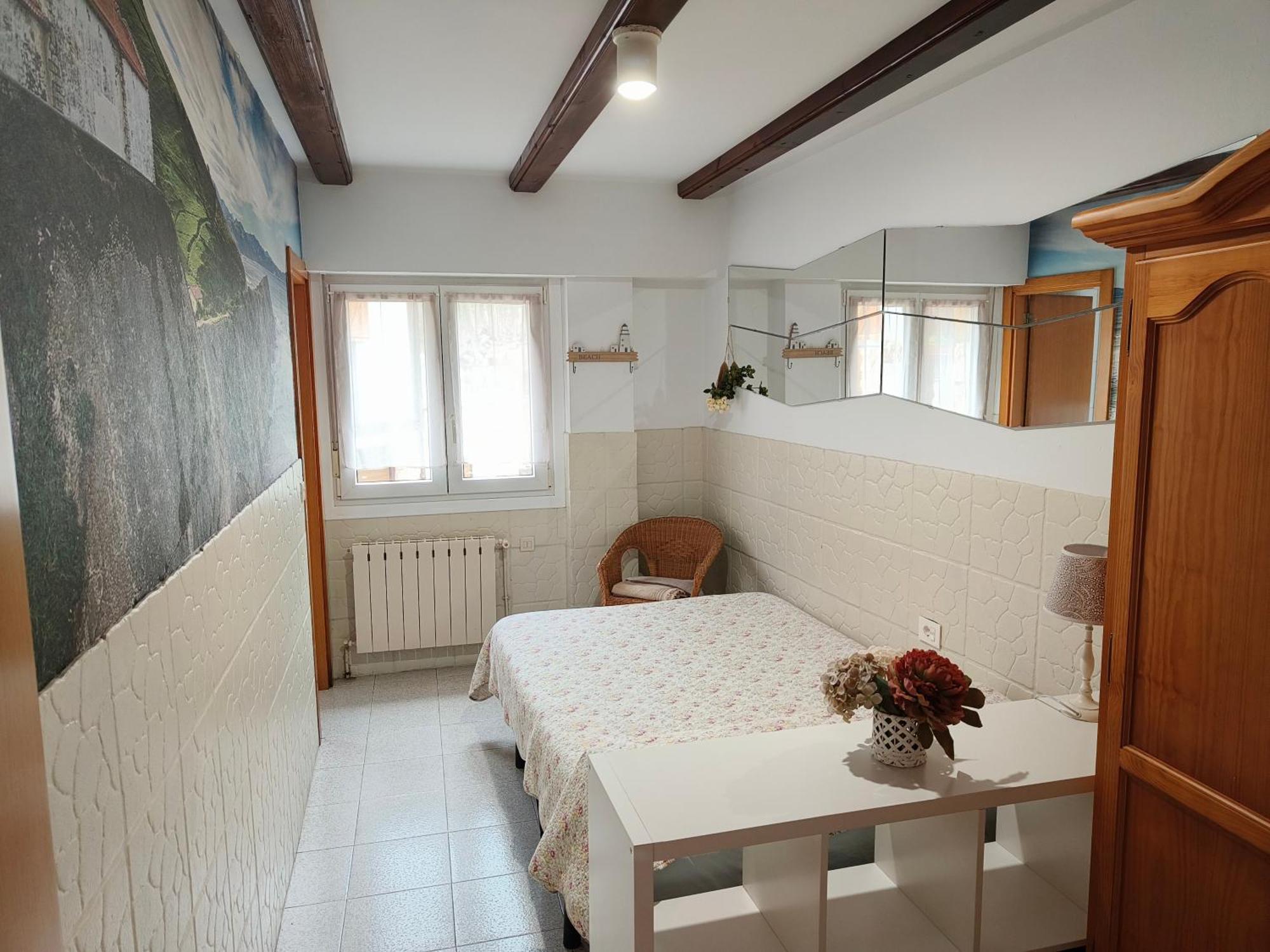 Agerre Goikoa Agroturismo Zarautz Bagian luar foto
