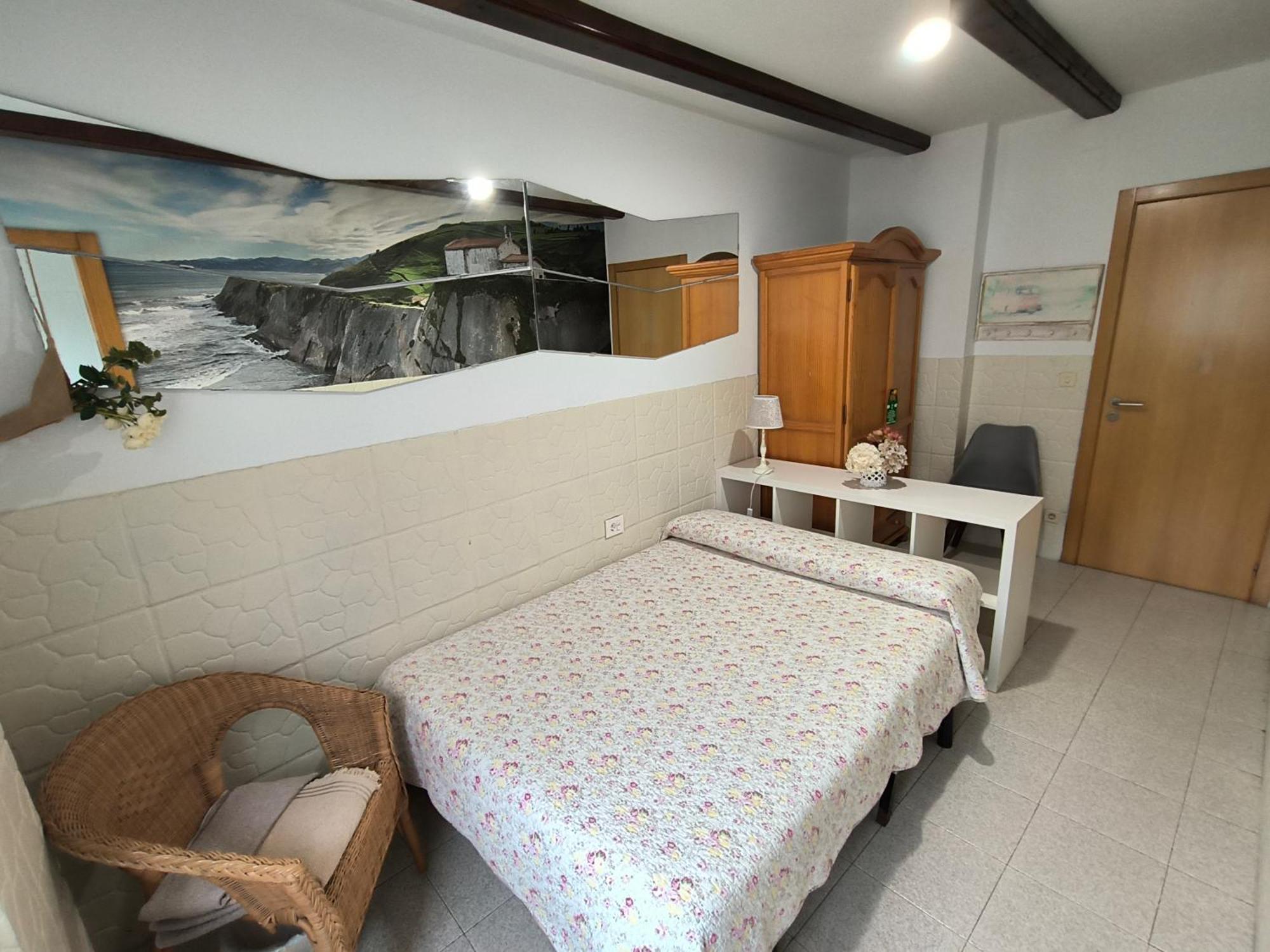 Agerre Goikoa Agroturismo Zarautz Bagian luar foto