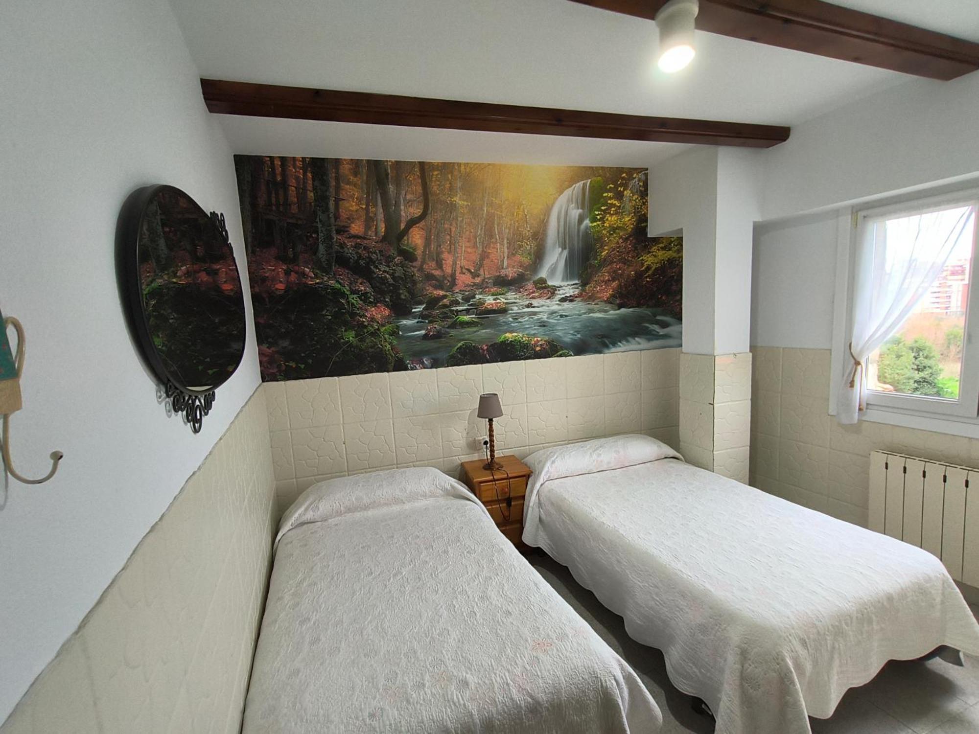 Agerre Goikoa Agroturismo Zarautz Bagian luar foto